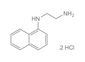 <i>N</i>-(1-Naphthyl)-ethylenediamine dihydrochloride, 10 g, glass