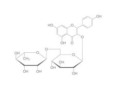 Kämpferol-3-rhamnosidoglucosid