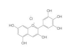 Petunidin chloride, 5 mg