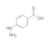 4-Hydrazinobenzoic acid, 10 g