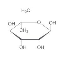L(+)-Rhamnose monohydraté, 5 g, verre