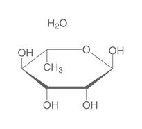 L(+)-Rhamnose Monohydrat, 25 g, Kunst.