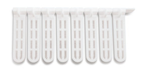 Mini-dialyseur ZelluTrans/ROTH MD 100, 3500 dalton, Dialyseur individuel dans microtube de 2 ml, 12 pcs