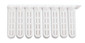 Mini-Dialyzer ZelluTrans/ROTH MD 100, 6000–8000 Dalton, Dialyzer-Streifen (8 verbundene Einzeldialyzer), 1 Stück