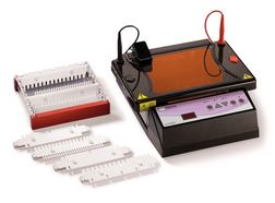 Complete electrophoresis system ROTIPHORESE<sup>&reg;</sup> PROfessional runVIEW