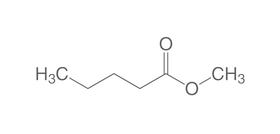 <i>n</i>-Valeric acid methyl ester, 100 mg