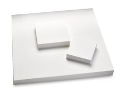 Gel Blotting Papers Whatman<sup>&reg;</sup> 3MM Thickness 0,34 mm, 20 x 20 cm