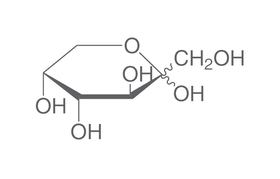 D(-)-Fructose, 1 kg