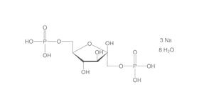 D-Fructose, bis(phosphate diacide)-1,6, sel trisodique, 5 g, verre