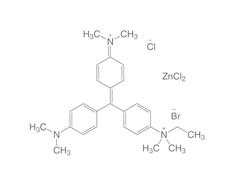 Methylgrün (C.&nbsp;I.&nbsp;42590), 25 g