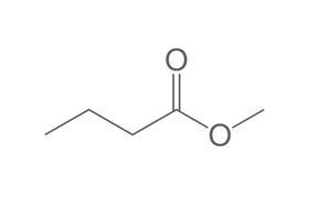 Butyric acid methyl ester