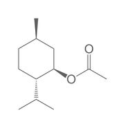 Acetic acid (L)-menthyl ester