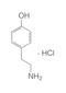 Tyramine hydrochloride, 5 g