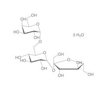 D(+)-Raffinose pentahydrate, 50 g
