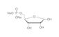 D-Ribose-5-phosphate disodium salt, 250 mg