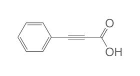 Phenylacetylencarbonsäure, 5 g