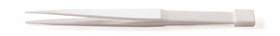 Tweezers ceramic straight