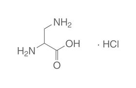 DL-2,3-Diaminopropionic acid hydrochloride, 5 g, plastic