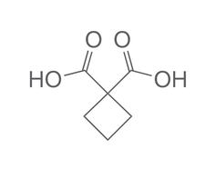 Cyclobutane-1,1-dicarboxylic acid, 25 g