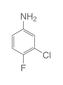 3-Chloro-4-fluoroaniline, 25 g