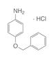 4-(Benzyloxy) aniline hydrochloride, 25 g