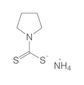 Ammonium pyrrolidine dithiocarbamate, 10 g