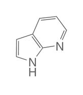 7-Azaindole, 1 g, glass