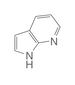 7-Azaindole, 1 g, glass
