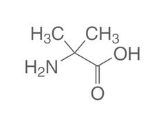 2-Aminoisobutyric acid, 50 g