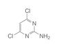 2-Amino-4,6-dichloropyrimidine, 10 g