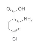 2-Amino-4-chlorbenzoesäure, 25 g