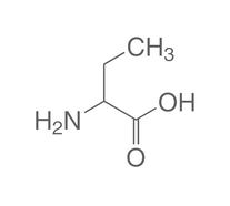 DL-2-Aminobuttersäure, 25 g