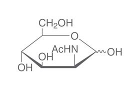 <i>N</i>-Acetyl-D-mannosamine, 250 mg, glass