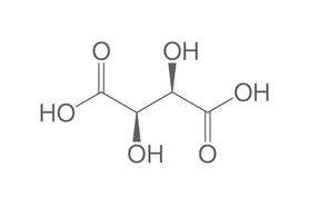 Acide D(-)-tartrique