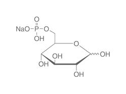 D-Glucose-6-phosphate monosodium salt, 1 g, glass