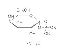 &alpha;-D-Galactose-1-phosphate dipotassium salt pentahydrate, 100 mg