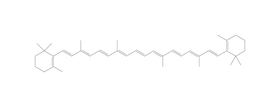 &beta;-Carotene