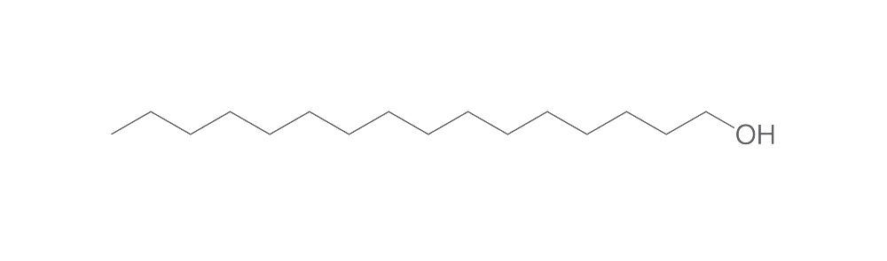 Cetyl alcohol, CAS No. 36653-82-4, Aliphatic Alcohols