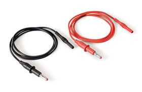 Electrophoresis cables for semi dry blotters