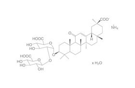 Glycyrrhizic acid ammonium salt hydrate, 10 g