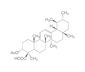 3-<i>O</i>-Acetyl-9-11-dehydro-&beta;-boswelliasäure