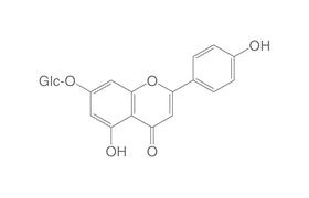 Apigenin-7-glucoside, 25 mg