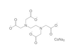 Ethylenediamine tetraacetic acid calcium disodium salt hydrate, 250 g