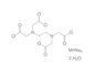 Ethylenediamine tetraacetic acid manganese disodium salt dihydrate, 250 g