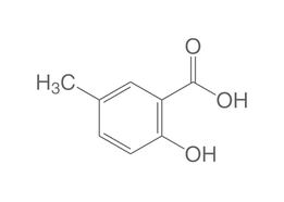 5-Methylsalicylic acid, 25 g, plastic