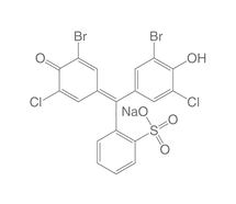 Bromochlorophenol blue sodium salt, 5 g