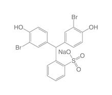 Rouge de bromophénol, sel&nbsp;de&nbsp;sodium, 1 g