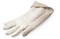Heat-resistant gloves 5-finger felt, 350 mm