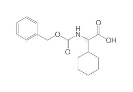 Cbz-Cyclohexyl-L-glycine, 5 g