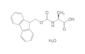 Fmoc-L-Alanin Monohydrat, 10 g